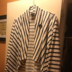 light cardigan soft comfy ware opened or close